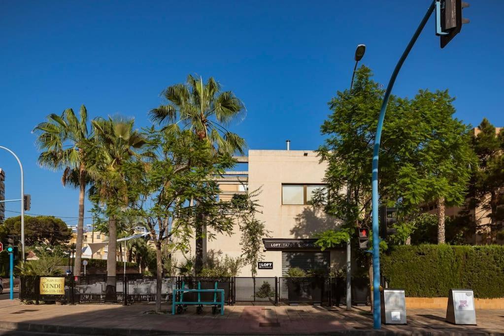 Longbeach Smart Muchavista อาลิกันเต ภายนอก รูปภาพ
